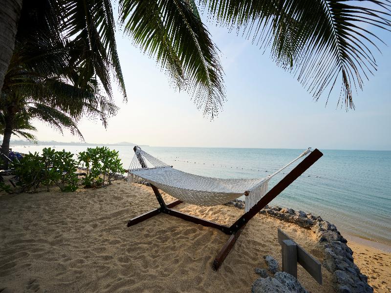 Paradise Beach Resort Samui image