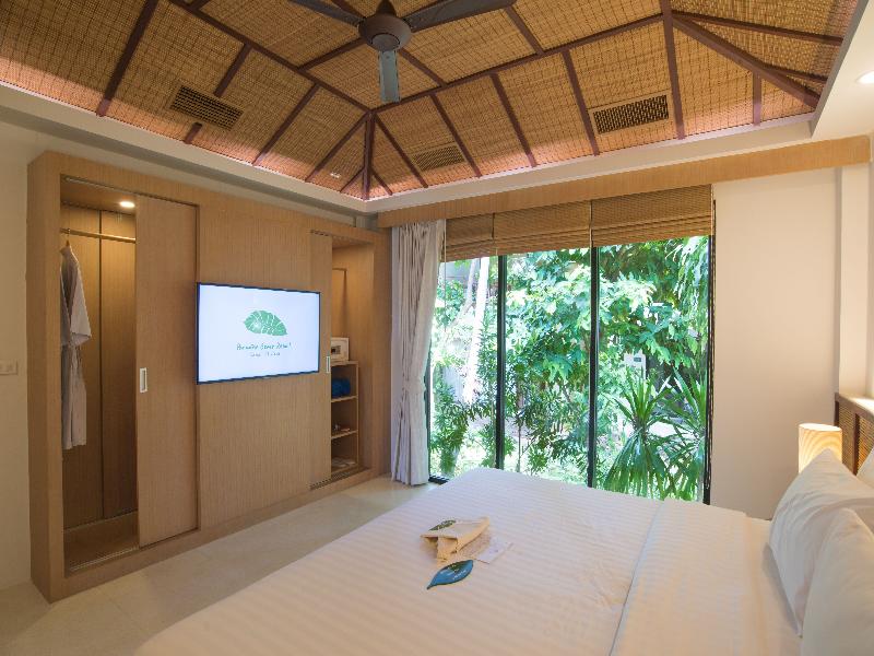 Paradise Beach Resort Samui image