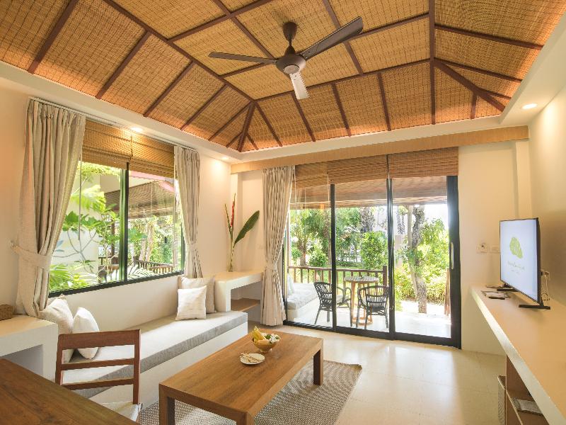 Paradise Beach Resort Samui image