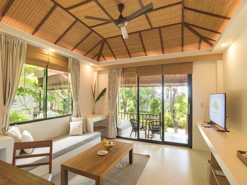 Paradise Beach Resort Samui image