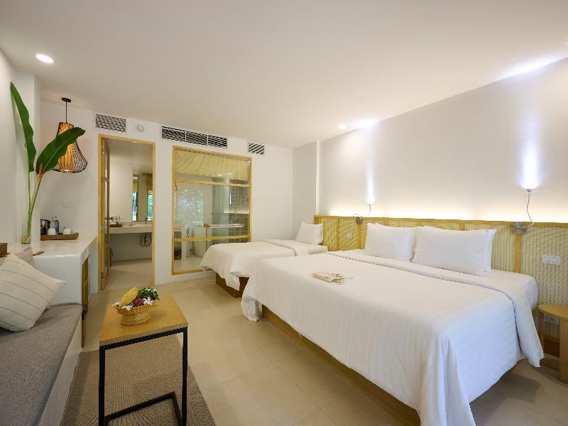 Paradise Beach Resort Samui image