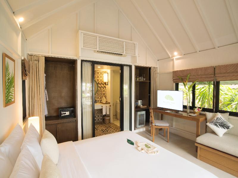 Paradise Beach Resort Samui image