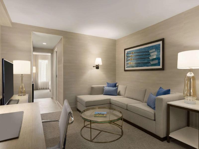 DoubleTree Suites by Hilton Hotel Boston-Cambridge image