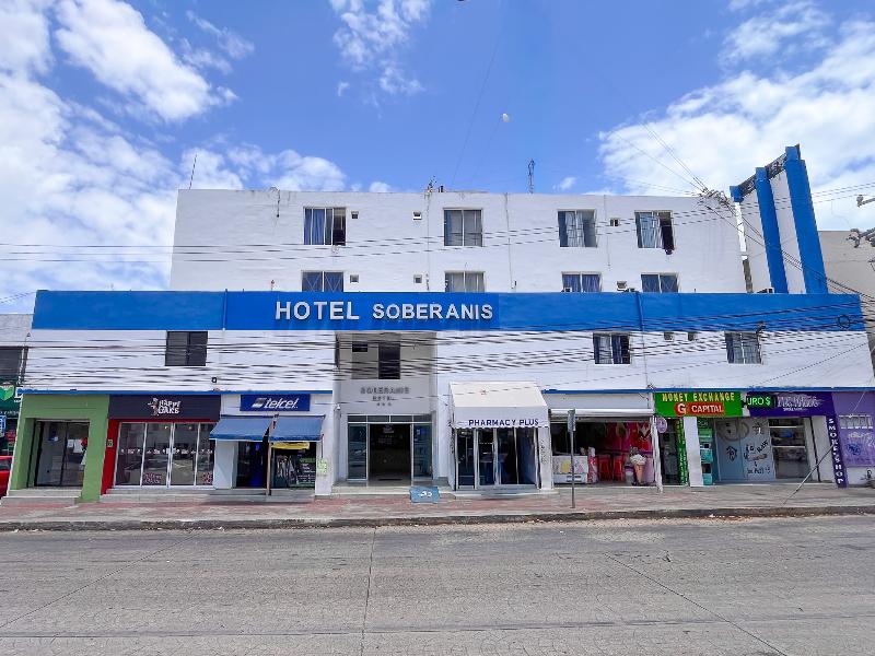 Soberanis image