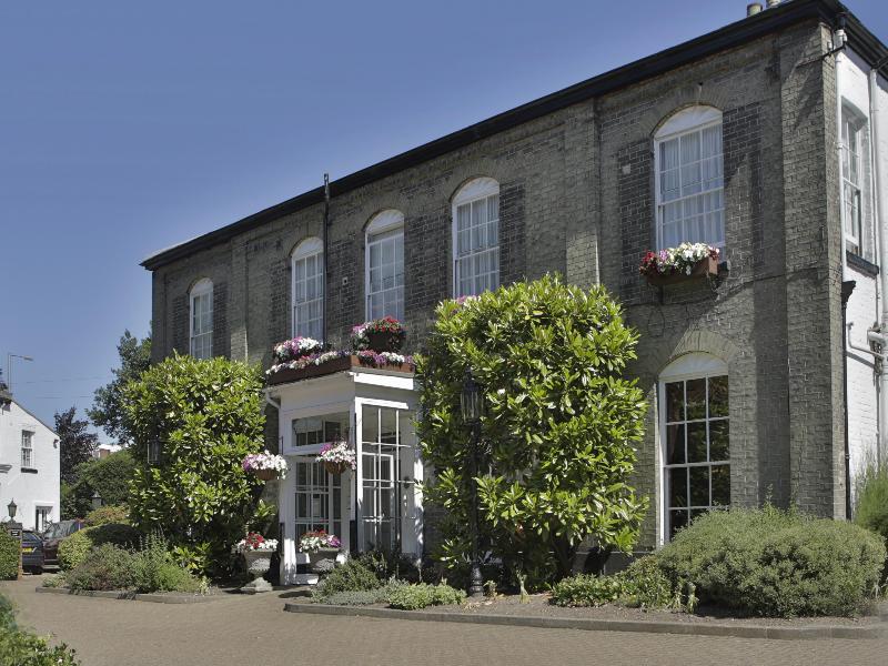 Best Western Annesley House Hotel image