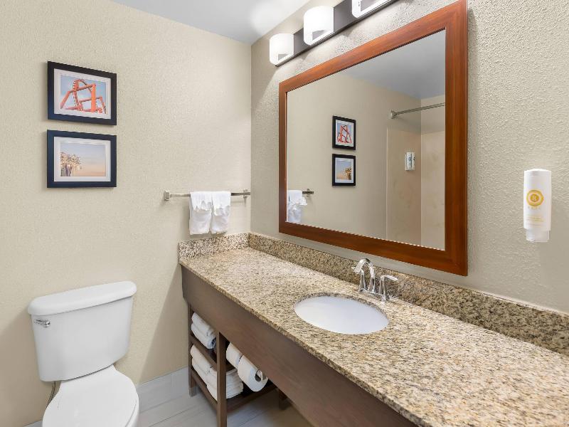 Comfort Suites Near Universal Orlando Resort image