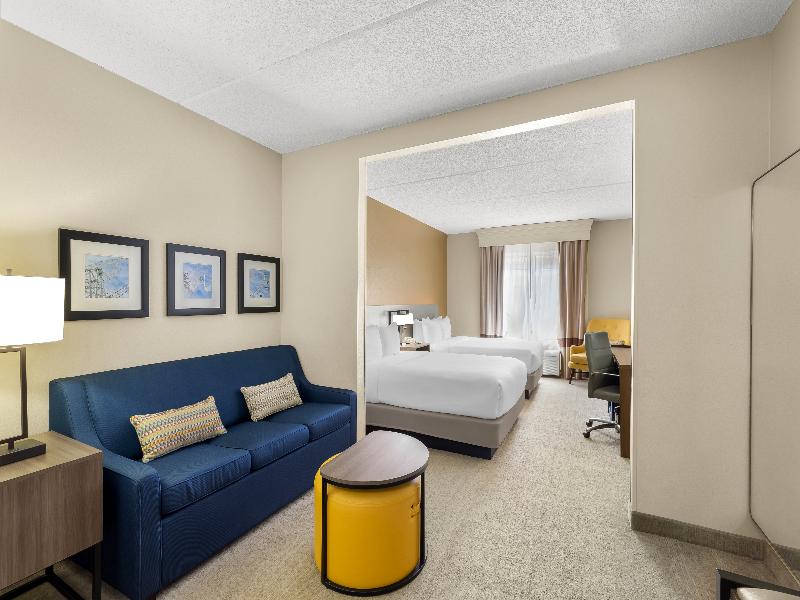 Comfort Suites Near Universal Orlando Resort image