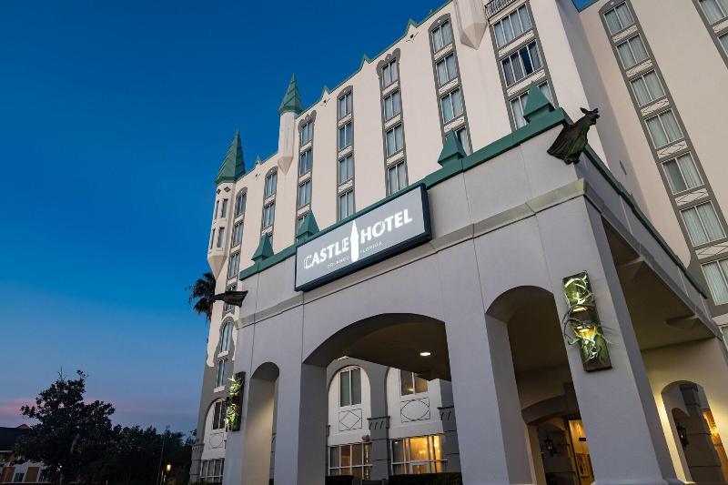 Doubletree Hotel At Universal Orlando