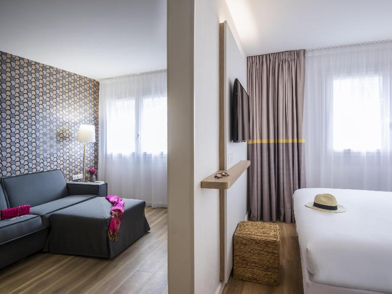 Ibis Styles Nice Cap 3000 Aeroport image