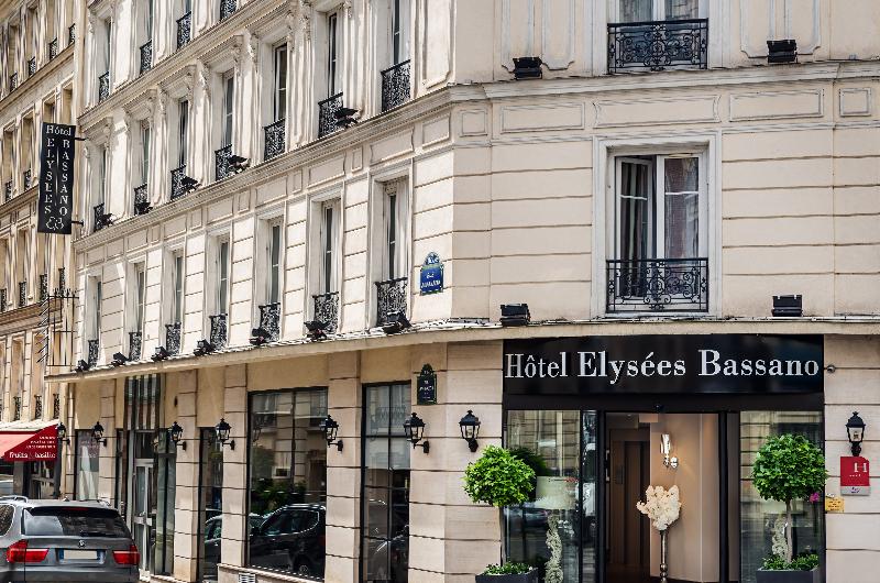 Hotel Elysees Bassano