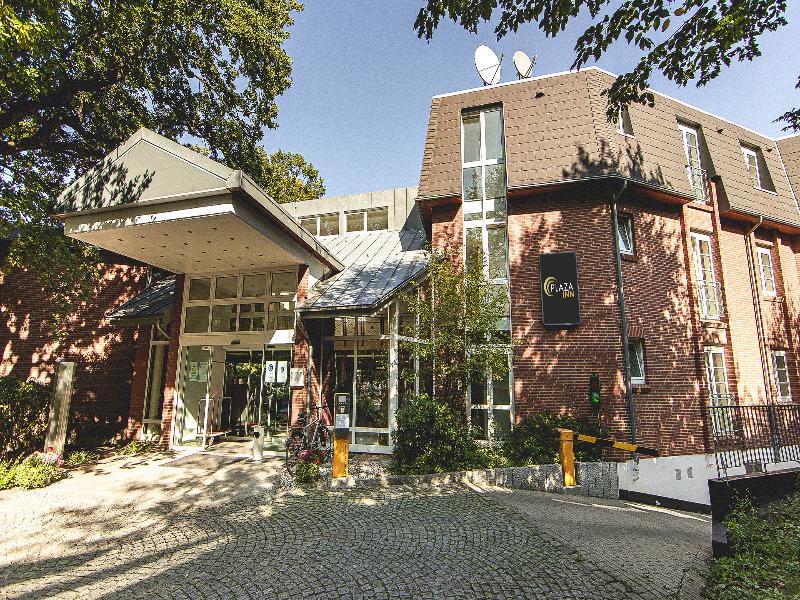 PLAZA INN Schmöker-Hof image