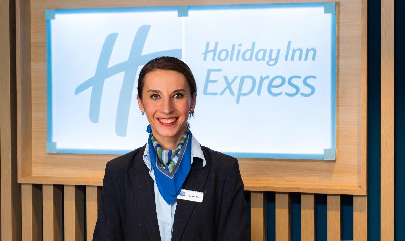 Holiday Inn Express Bristol City Centre