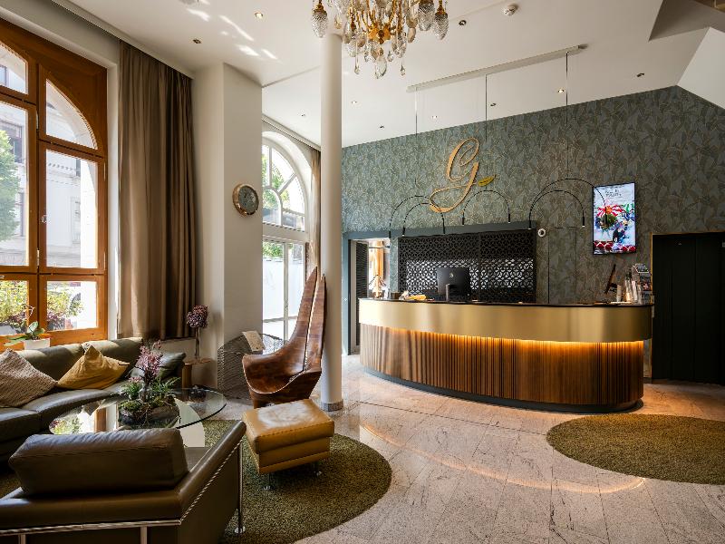 Gaia Hotel image