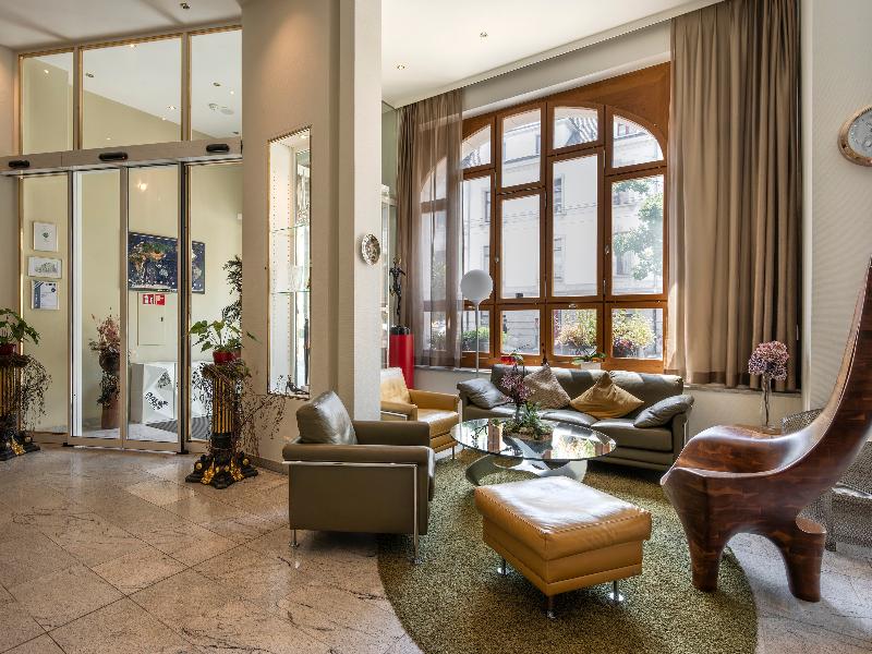 Gaia Hotel image