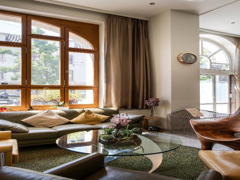 Gaia Hotel image
