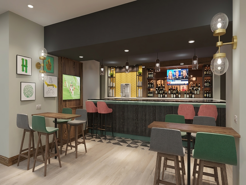 Holiday Inn Ashford Central image