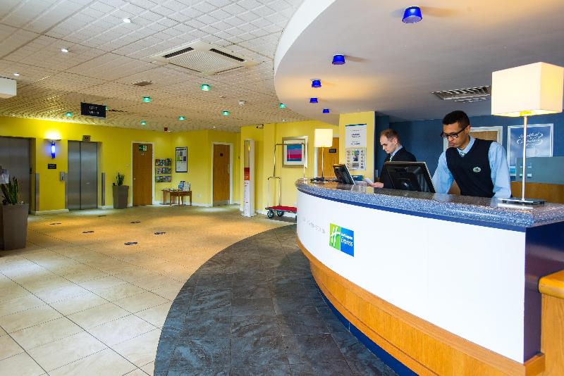 Holiday Inn Express Bradford City Centre image