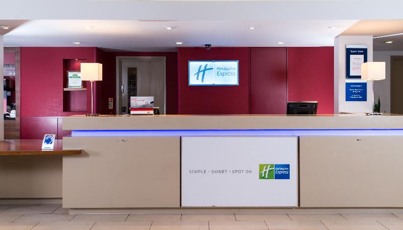 Holiday Inn Express Derby Pride Park image