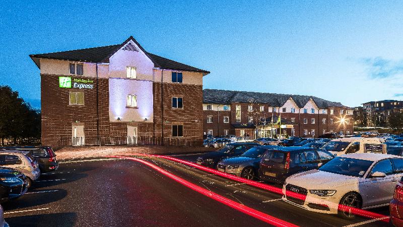 Holiday Inn Express London Gatwick Crawley