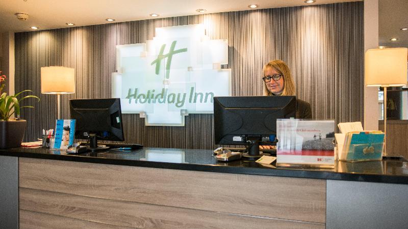 Holiday Inn Ellesmere Port/Cheshire image