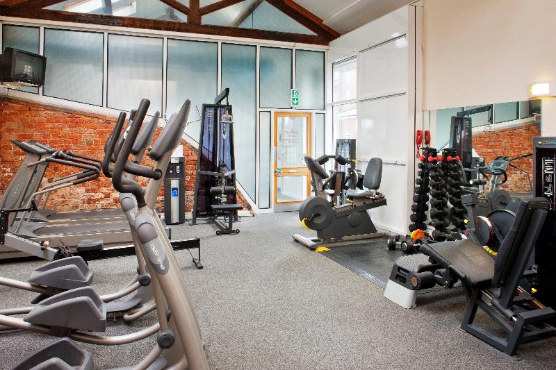 Holiday Inn Ellesmere Port/Cheshire image