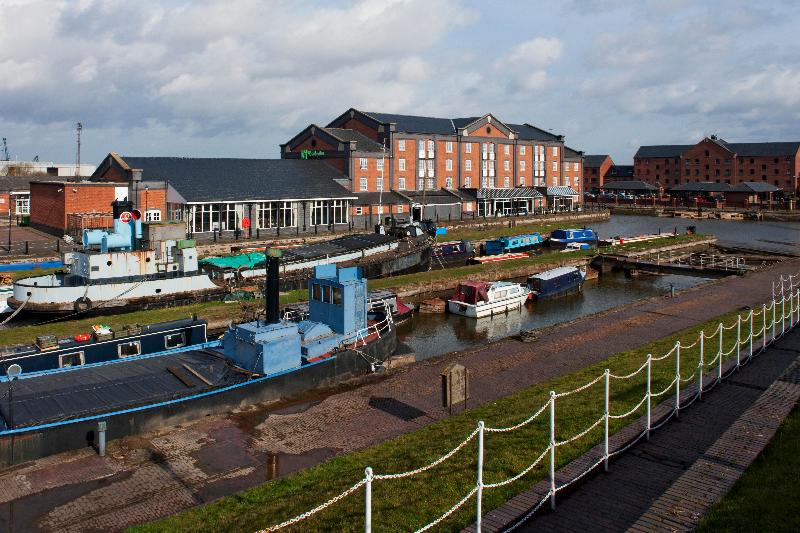 Holiday Inn Ellesmere Port/Cheshire image