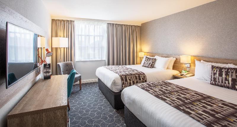 Holiday Inn Ellesmere Port/Cheshire photo 24