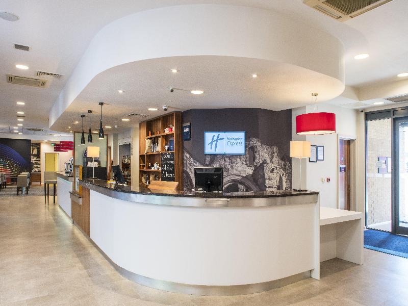 Holiday Inn Express Leicester City image