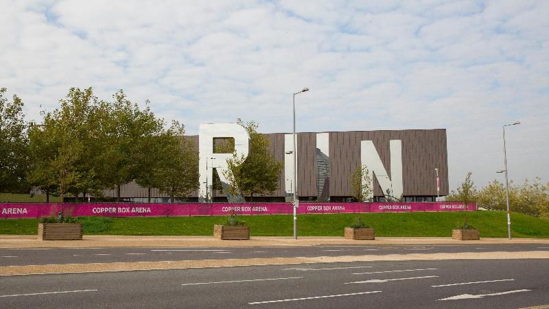 Holiday Inn Express London Stratford