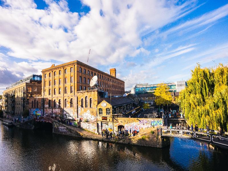 Holiday Inn London Camden Lock image