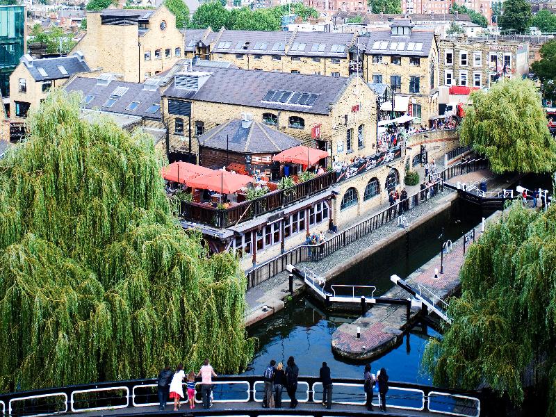 Holiday Inn London Camden Lock image