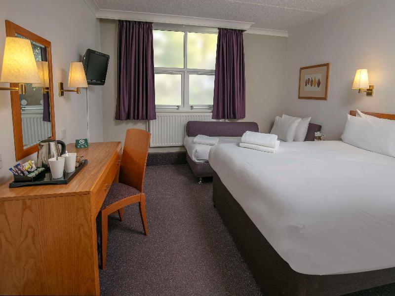 Milestone Peterborough Hotel A1M Sure Collection image