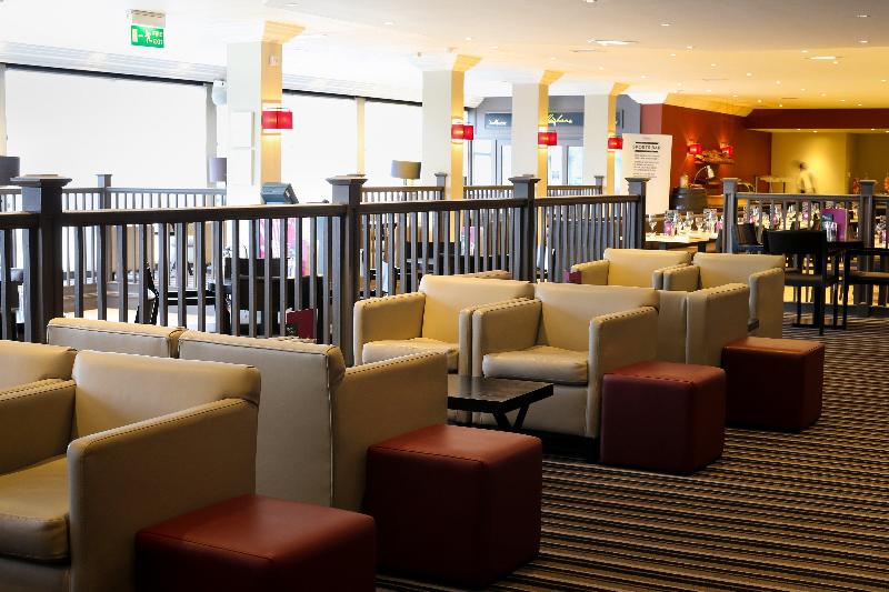 CROWNE PLAZA MANCHESTER AIRPORT