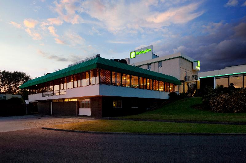 Holiday Inn Stoke on Trent M6, Jct.15
