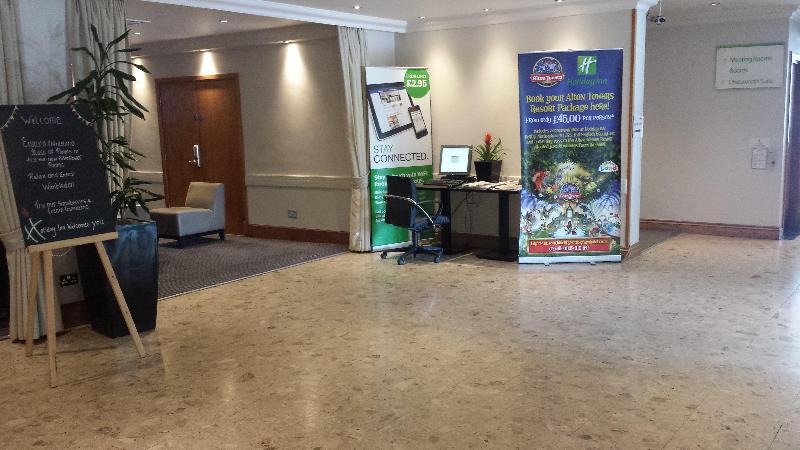 Holiday Inn Derby Nottingham M1/J25