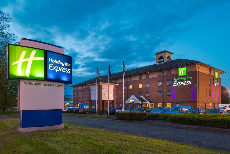 Holiday Inn Express Birmingham Oldbury M5/Jct.2