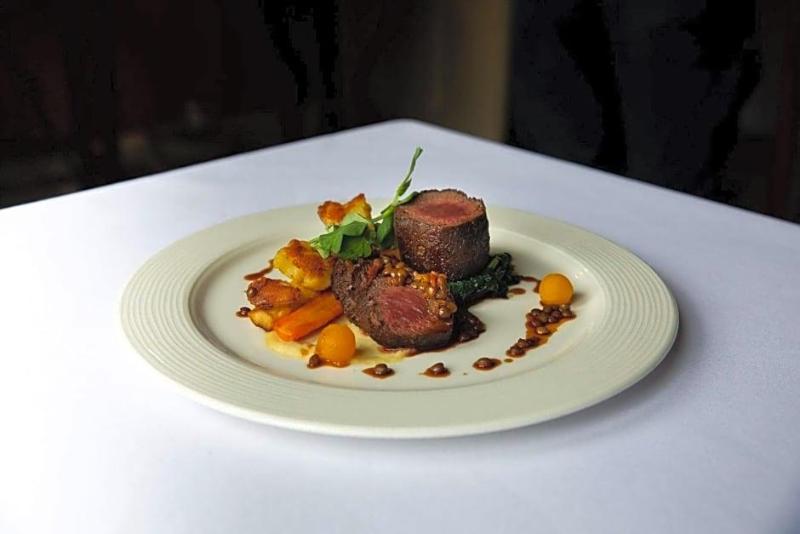 Kinloch Lodge  image