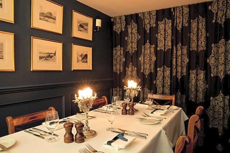 Kinloch Lodge  image
