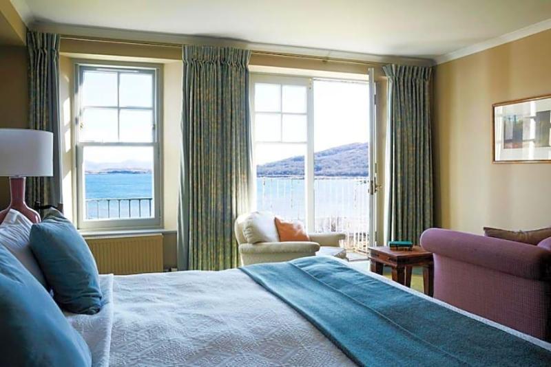Kinloch Lodge  image