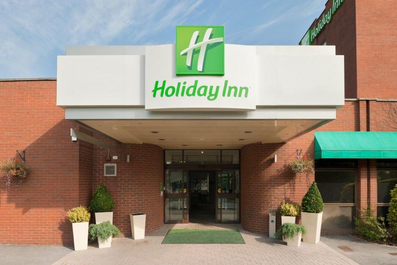 Holiday Inn Haydock M6 J23
