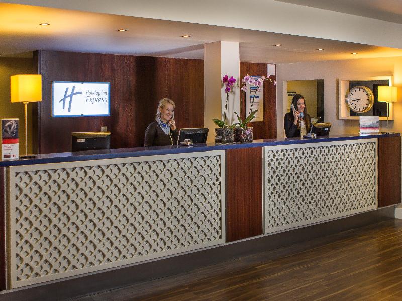 Holiday Inn Express London Royal Docks image
