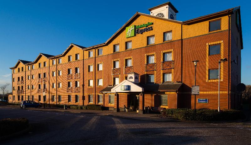 Fotos Hotel Holiday Inn Express Stoke-on-trent