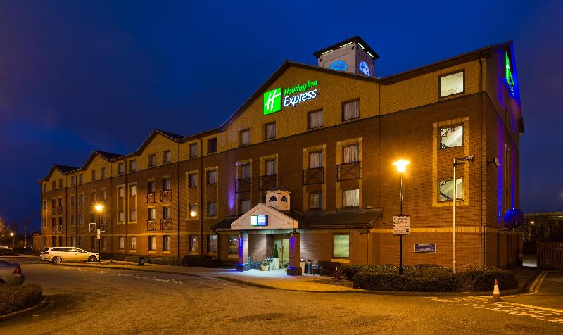 Fotos Hotel Holiday Inn Express Stoke-on-trent