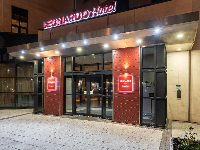 Leonardo Hotel Nottingham  image