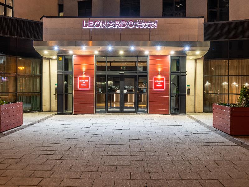 Leonardo Hotel Nottingham  image