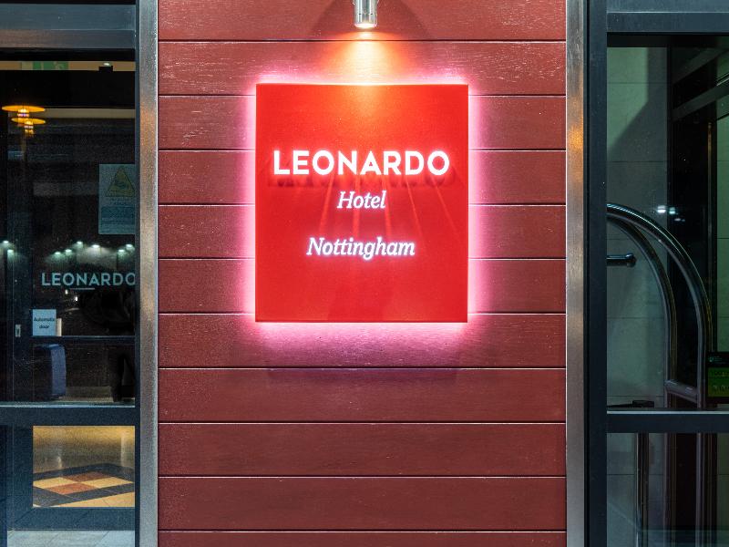 Leonardo Hotel Nottingham  image