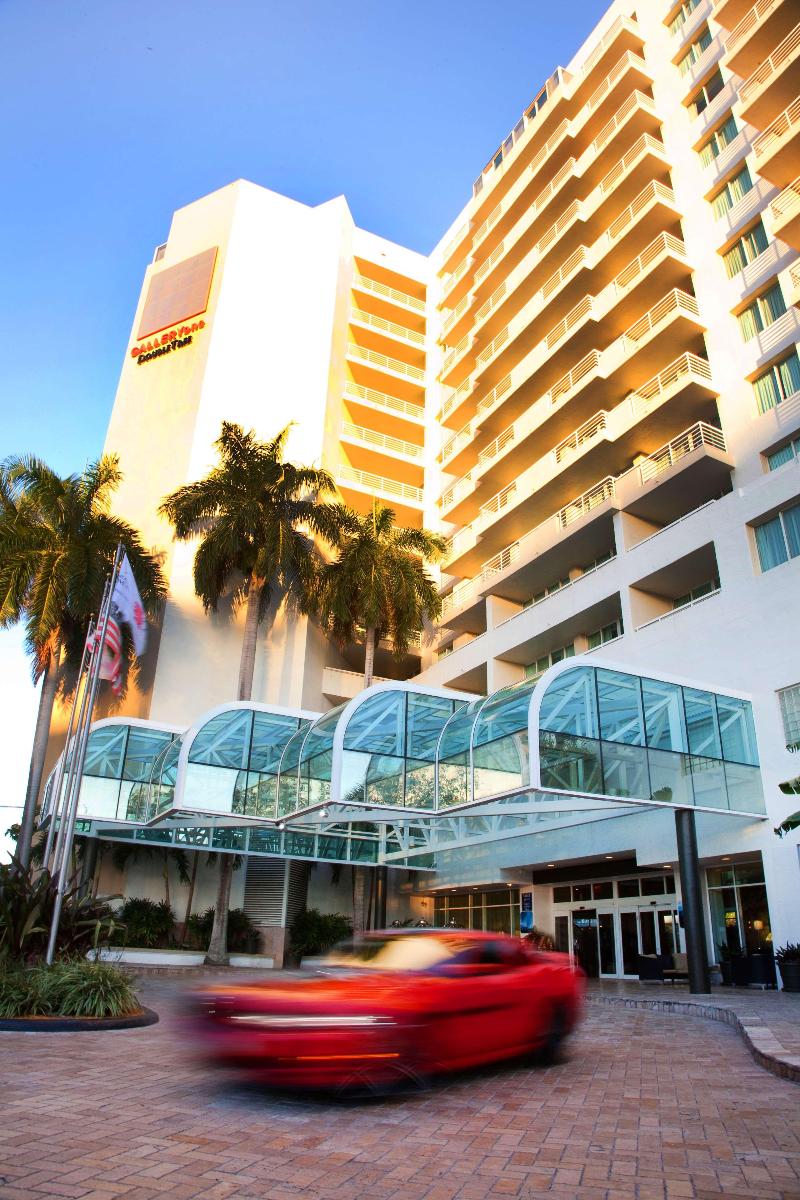 Gallery One Fort lauderdale - A Doubletree Hotel