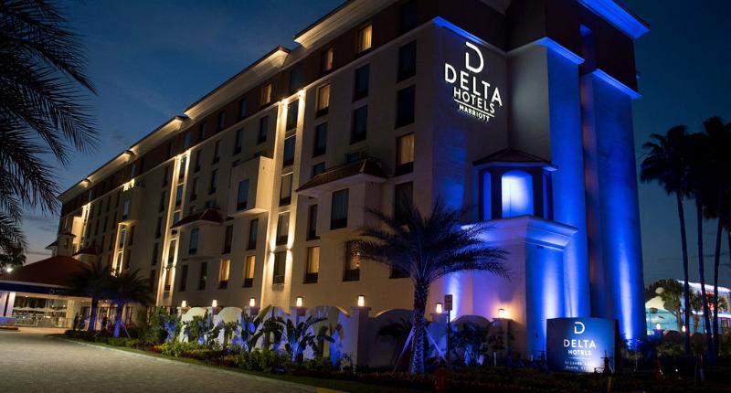 Hotel Delta Hotels Orlando Lake Buena Vista