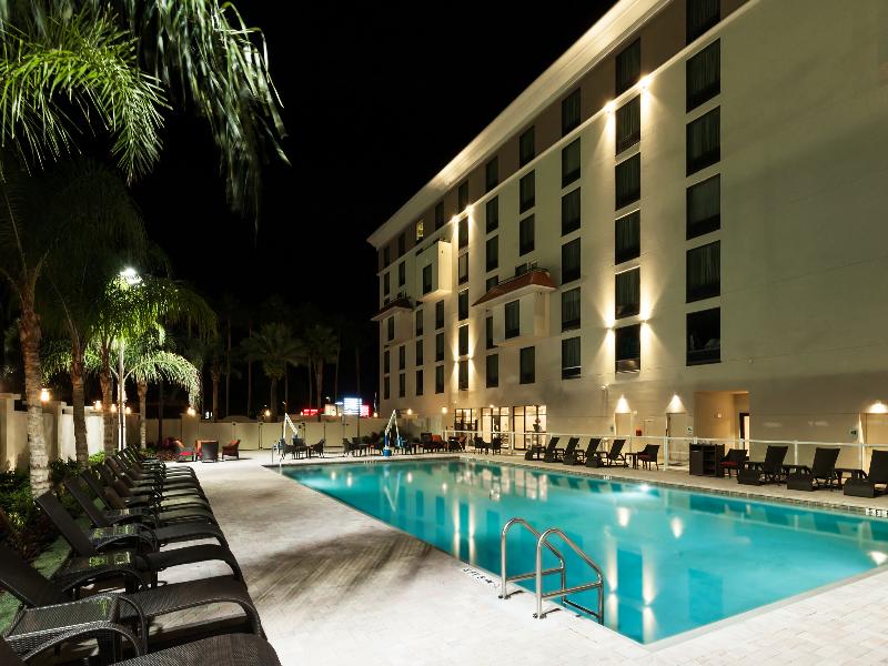 Orlando Vista Hotel