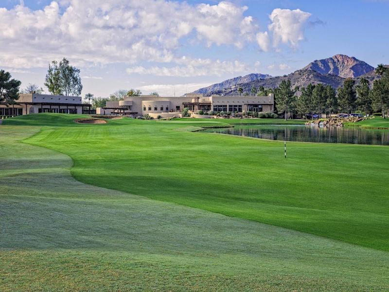 Jw Marriott Scottsdale Camelback Inn Resort & Spa image